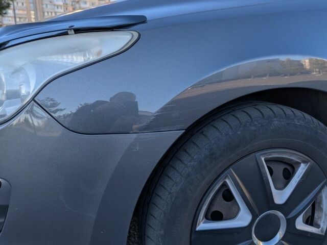 Серый Хендай i30, объемом двигателя 1.6 л и пробегом 248 тыс. км за 5350 $, фото 20 на Automoto.ua