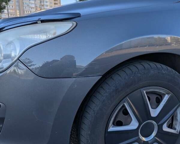 Серый Хендай i30, объемом двигателя 1.6 л и пробегом 248 тыс. км за 5350 $, фото 19 на Automoto.ua