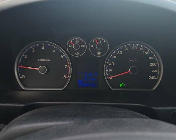 Серый Хендай i30, объемом двигателя 1.58 л и пробегом 270 тыс. км за 5000 $, фото 11 на Automoto.ua