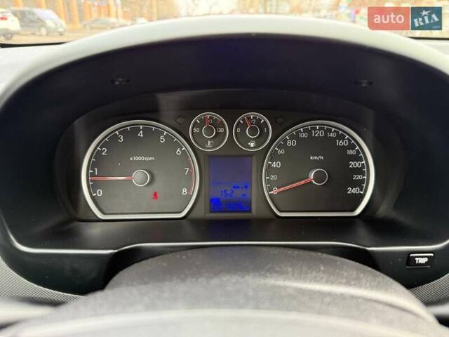 Сірий Хендай i30, об'ємом двигуна 1.6 л та пробігом 201 тис. км за 6800 $, фото 13 на Automoto.ua