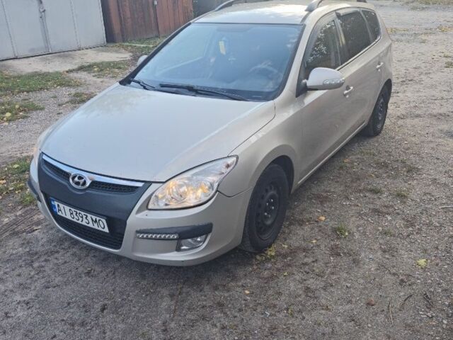 Хендай i30 2008 в Киеве на Automoto.ua Серый Хендай i30, объемом двигателя 1.6 л и пробегом 270 тыс. км за 5000 $, фото 10 на Automoto.ua