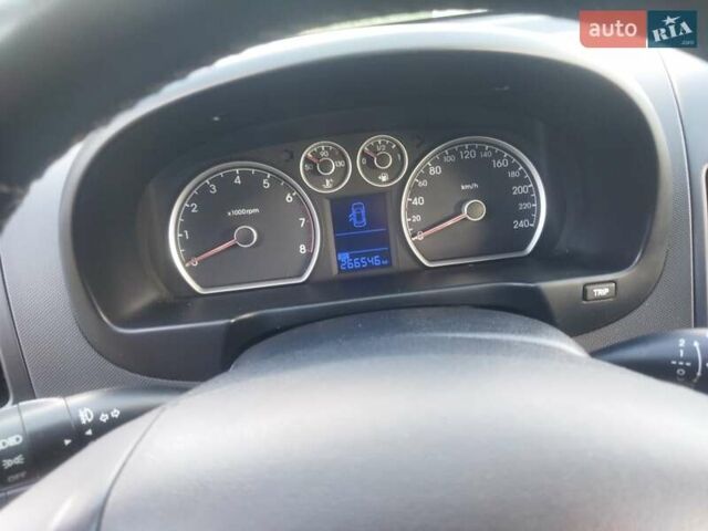 Серый Хендай i30, объемом двигателя 1.59 л и пробегом 267 тыс. км за 5500 $, фото 9 на Automoto.ua
