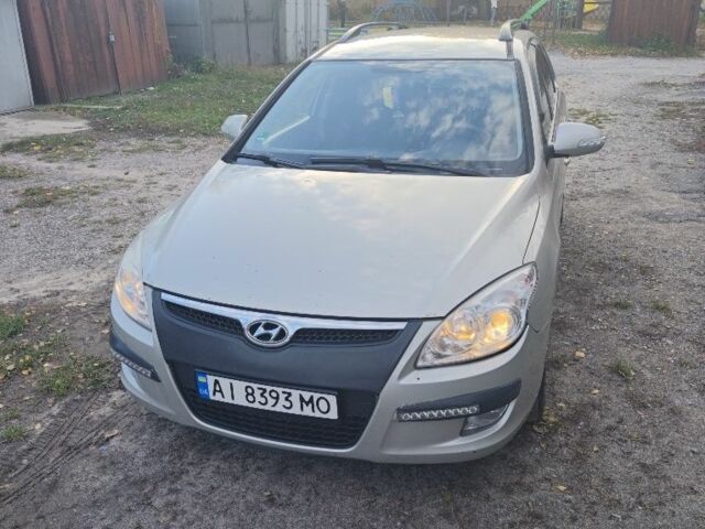 Хендай i30 2008 в Киеве на Automoto.ua Серый Хендай i30, объемом двигателя 1.6 л и пробегом 270 тыс. км за 5000 $, фото 13 на Automoto.ua