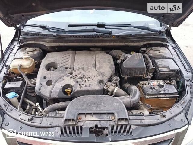 Сірий Хендай i30, об'ємом двигуна 1.6 л та пробігом 251 тис. км за 5700 $, фото 1 на Automoto.ua