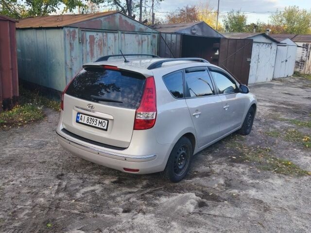 Хендай i30 2008 в Киеве на Automoto.ua Серый Хендай i30, объемом двигателя 1.6 л и пробегом 270 тыс. км за 5000 $, фото 7 на Automoto.ua