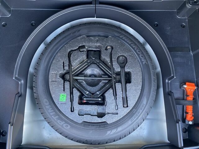 Серый Хендай i30, объемом двигателя 1.6 л и пробегом 209 тыс. км за 6999 $, фото 17 на Automoto.ua