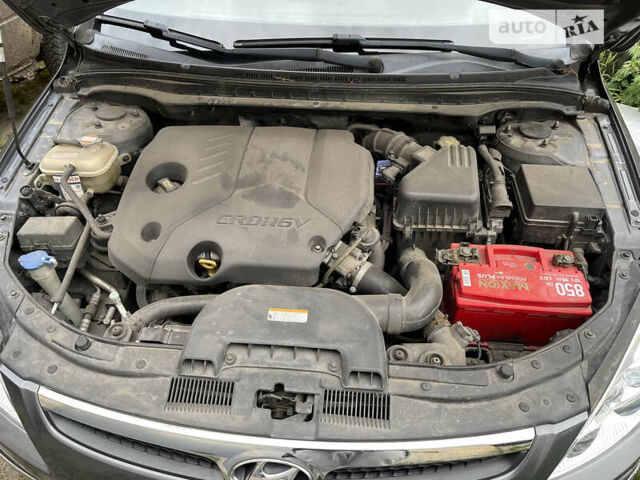 Сірий Хендай i30, об'ємом двигуна 1.6 л та пробігом 296 тис. км за 6900 $, фото 16 на Automoto.ua