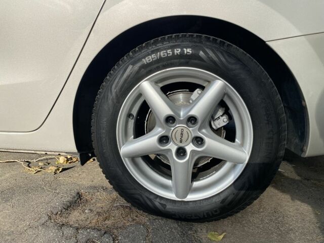 Серый Хендай i30, объемом двигателя 1.6 л и пробегом 209 тыс. км за 6999 $, фото 18 на Automoto.ua