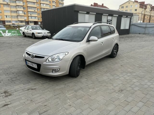 Сірий Хендай i30, об'ємом двигуна 1.6 л та пробігом 230 тис. км за 6700 $, фото 3 на Automoto.ua