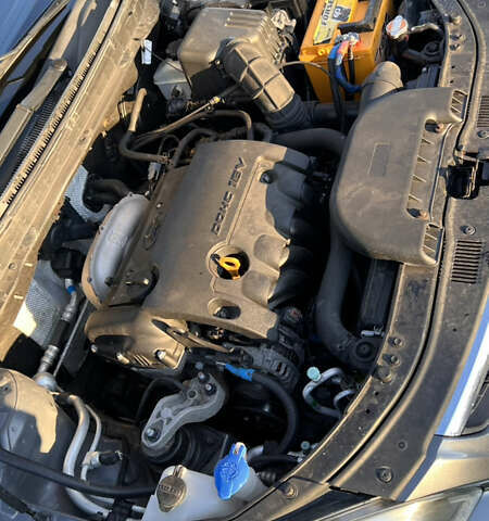 Серый Хендай i30, объемом двигателя 1.4 л и пробегом 221 тыс. км за 7200 $, фото 15 на Automoto.ua
