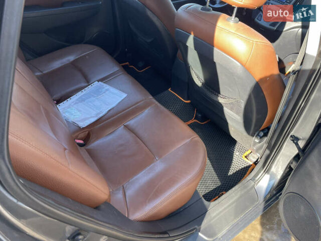 Серый Хендай i30, объемом двигателя 1.6 л и пробегом 245 тыс. км за 6100 $, фото 37 на Automoto.ua