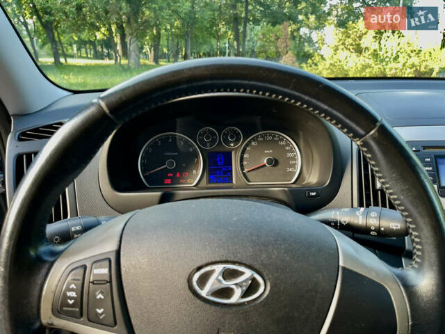 Серый Хендай i30, объемом двигателя 1.59 л и пробегом 229 тыс. км за 6900 $, фото 19 на Automoto.ua