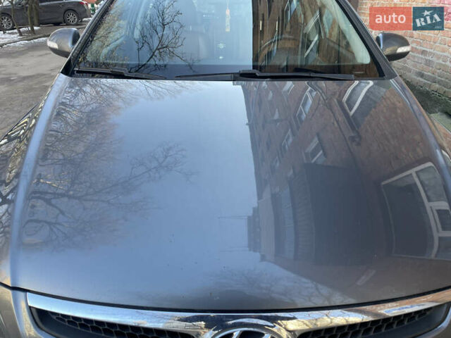 Серый Хендай i30, объемом двигателя 1.6 л и пробегом 245 тыс. км за 6100 $, фото 31 на Automoto.ua