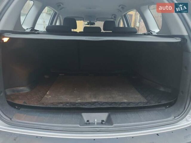 Серый Хендай i30, объемом двигателя 1.6 л и пробегом 190 тыс. км за 5697 $, фото 16 на Automoto.ua