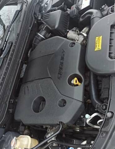 Серый Хендай i30, объемом двигателя 1.58 л и пробегом 230 тыс. км за 5700 $, фото 5 на Automoto.ua