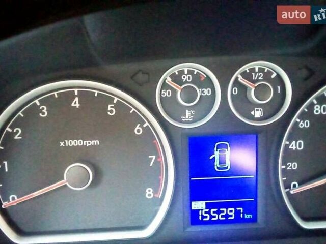 Серый Хендай i30, объемом двигателя 1.4 л и пробегом 155 тыс. км за 6100 $, фото 6 на Automoto.ua