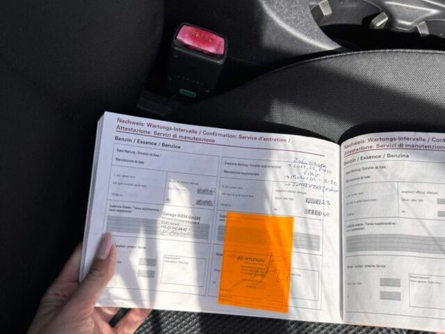 Серый Хендай i30, объемом двигателя 1.6 л и пробегом 190 тыс. км за 5850 $, фото 6 на Automoto.ua