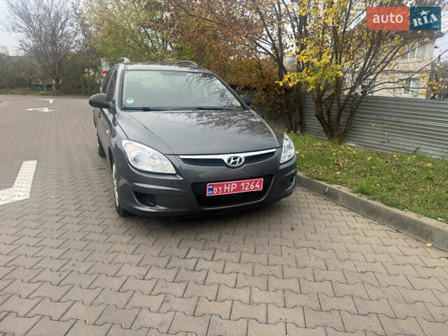 Хендай i30 2009 в Белой Церкве на Automoto.ua Серый Хендай i30, объемом двигателя 1.6 л и пробегом 212 тыс. км за 6800 $, фото 1 на Automoto.ua