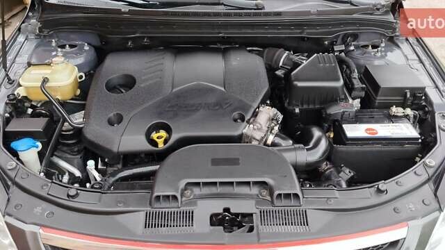 Серый Хендай i30, объемом двигателя 1.58 л и пробегом 230 тыс. км за 5700 $, фото 7 на Automoto.ua