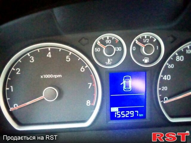 Серый Хендай i30, объемом двигателя 1.4 л и пробегом 155 тыс. км за 6100 $, фото 7 на Automoto.ua