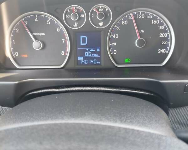 Серый Хендай i30, объемом двигателя 1.59 л и пробегом 140 тыс. км за 7200 $, фото 3 на Automoto.ua