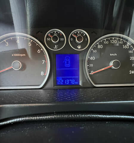 Серый Хендай i30, объемом двигателя 1.4 л и пробегом 221 тыс. км за 7200 $, фото 19 на Automoto.ua