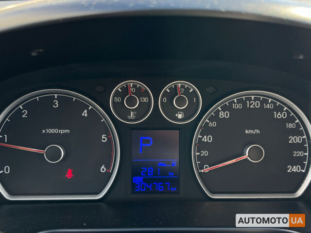 Серый Хендай i30, объемом двигателя 1.6 л и пробегом 305 тыс. км за 6800 $, фото 19 на Automoto.ua