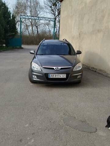 Серый Хендай i30, объемом двигателя 1.58 л и пробегом 230 тыс. км за 5700 $, фото 8 на Automoto.ua