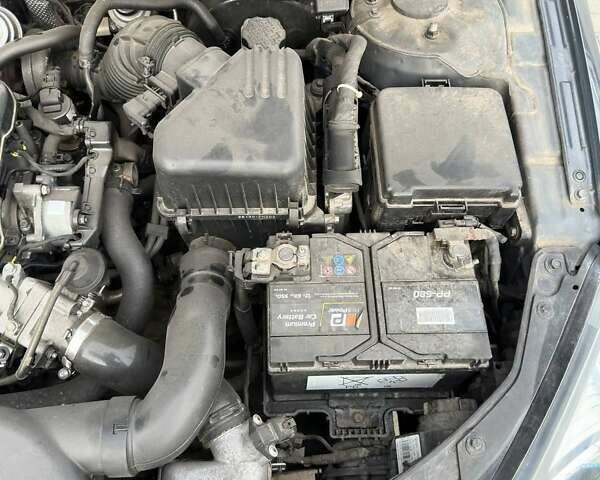 Серый Хендай i30, объемом двигателя 1.58 л и пробегом 170 тыс. км за 6500 $, фото 18 на Automoto.ua