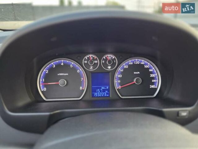 Сірий Хендай i30, об'ємом двигуна 1.4 л та пробігом 193 тис. км за 6200 $, фото 84 на Automoto.ua