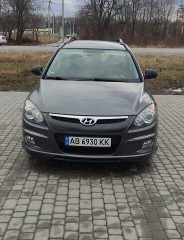 Сірий Хендай i30, об'ємом двигуна 1.6 л та пробігом 148 тис. км за 6800 $, фото 6 на Automoto.ua