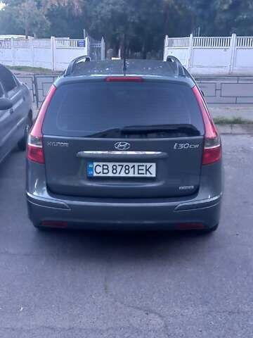 Сірий Хендай i30, об'ємом двигуна 1.6 л та пробігом 350 тис. км за 6800 $, фото 8 на Automoto.ua