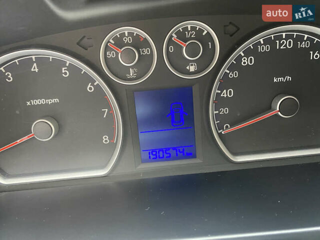 Серый Хендай i30, объемом двигателя 1.6 л и пробегом 191 тыс. км за 7000 $, фото 11 на Automoto.ua