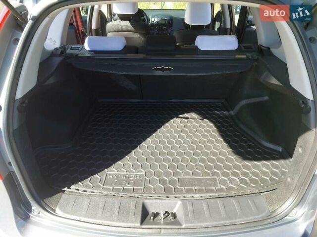 Серый Хендай i30, объемом двигателя 1.6 л и пробегом 251 тыс. км за 6500 $, фото 28 на Automoto.ua