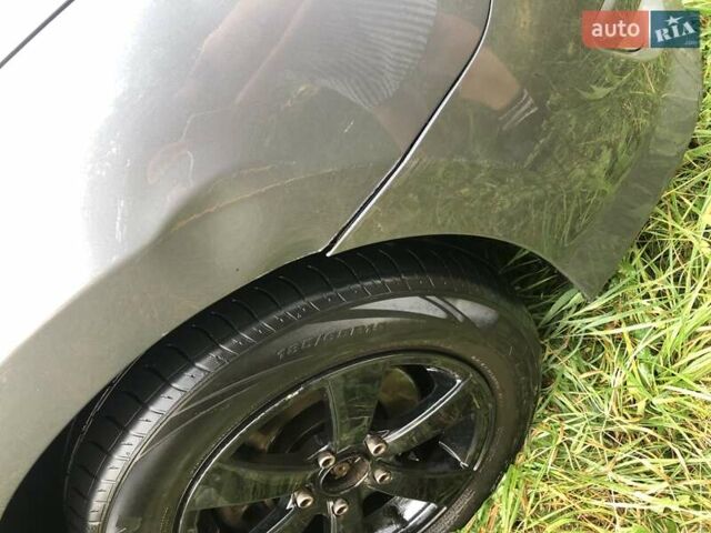 Серый Хендай i30, объемом двигателя 1.58 л и пробегом 263 тыс. км за 5400 $, фото 14 на Automoto.ua