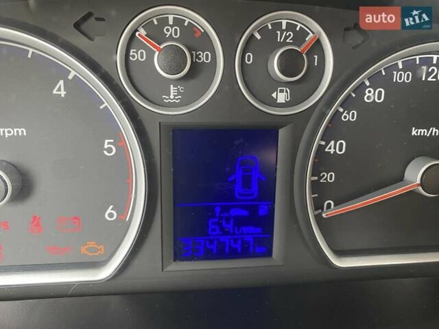 Сірий Хендай i30, об'ємом двигуна 1.6 л та пробігом 334 тис. км за 6500 $, фото 7 на Automoto.ua