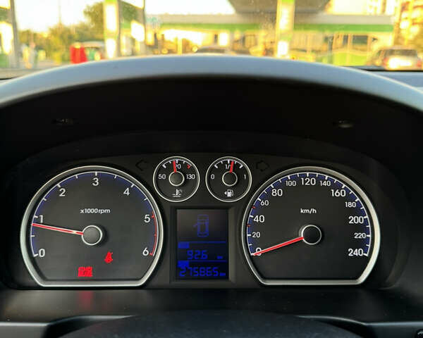 Серый Хендай i30, объемом двигателя 1.58 л и пробегом 275 тыс. км за 5999 $, фото 15 на Automoto.ua