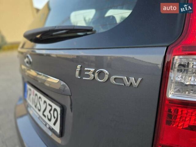 Сірий Хендай i30, об'ємом двигуна 1.4 л та пробігом 193 тис. км за 6200 $, фото 33 на Automoto.ua