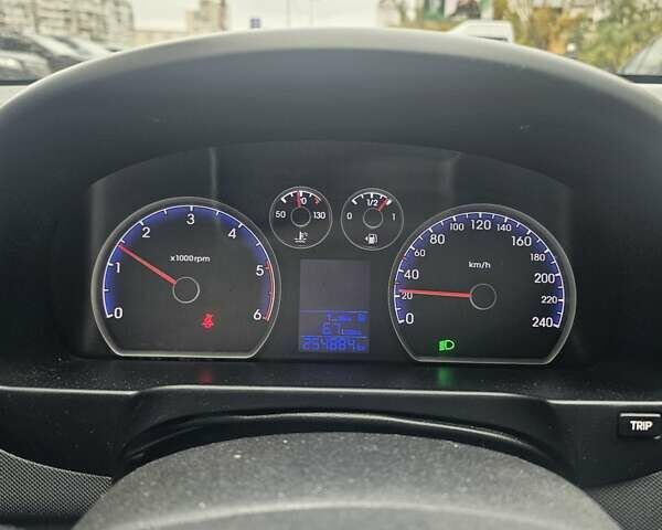 Серый Хендай i30, объемом двигателя 1.58 л и пробегом 255 тыс. км за 6700 $, фото 19 на Automoto.ua