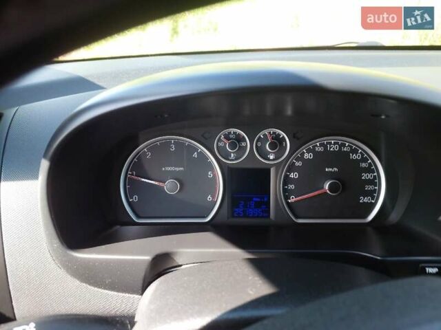 Серый Хендай i30, объемом двигателя 1.6 л и пробегом 251 тыс. км за 6500 $, фото 3 на Automoto.ua