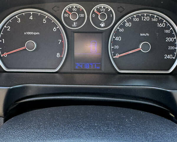 Серый Хендай i30, объемом двигателя 1.4 л и пробегом 242 тыс. км за 4999 $, фото 12 на Automoto.ua