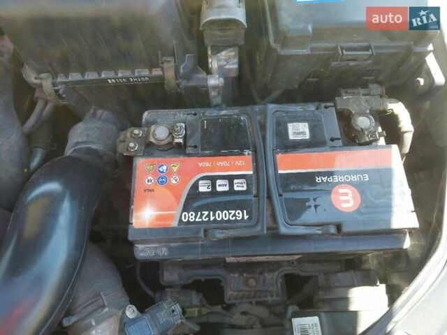 Серый Хендай i30, объемом двигателя 1.6 л и пробегом 251 тыс. км за 6500 $, фото 29 на Automoto.ua