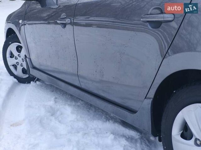 Серый Хендай i30, объемом двигателя 1.59 л и пробегом 150 тыс. км за 7500 $, фото 14 на Automoto.ua