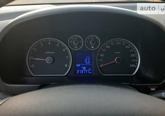 Серый Хендай i30, объемом двигателя 1.4 л и пробегом 213 тыс. км за 6500 $, фото 17 на Automoto.ua