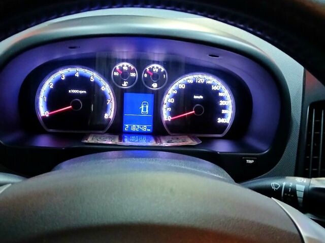 Серый Хендай i30, объемом двигателя 1.4 л и пробегом 218 тыс. км за 7000 $, фото 11 на Automoto.ua