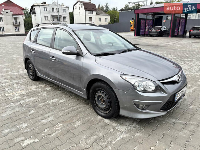 Хендай i30 2011 в Львове на Automoto.ua Серый Хендай i30, объемом двигателя 1.58 л и пробегом 213 тыс. км за 7000 $, фото 4 на Automoto.ua