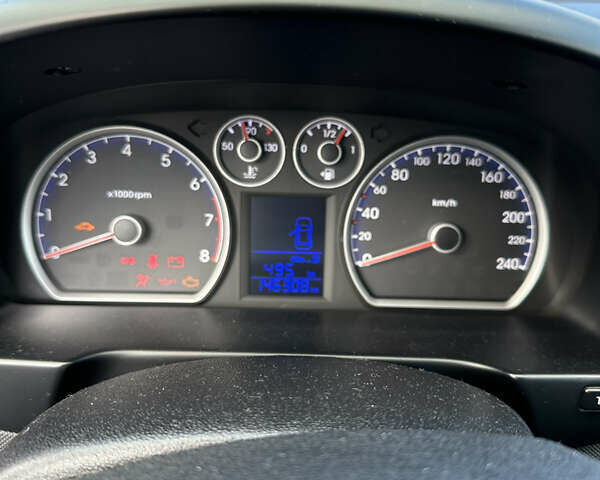 Серый Хендай i30, объемом двигателя 1.59 л и пробегом 146 тыс. км за 7000 $, фото 6 на Automoto.ua