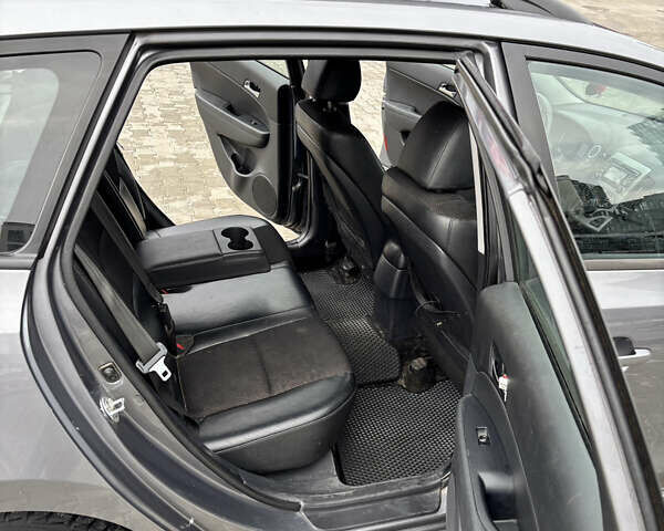 Хендай i30 2011 в Львове на Automoto.ua Серый Хендай i30, объемом двигателя 1.58 л и пробегом 213 тыс. км за 7000 $, фото 13 на Automoto.ua