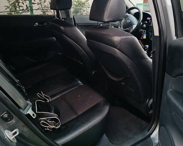 Серый Хендай i30, объемом двигателя 1.58 л и пробегом 348 тыс. км за 6000 $, фото 8 на Automoto.ua