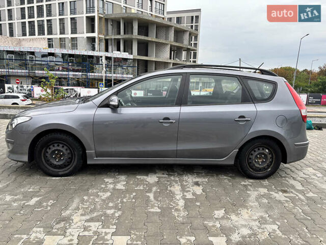 Хендай i30 2011 в Львове на Automoto.ua Серый Хендай i30, объемом двигателя 1.58 л и пробегом 213 тыс. км за 7000 $, фото 2 на Automoto.ua